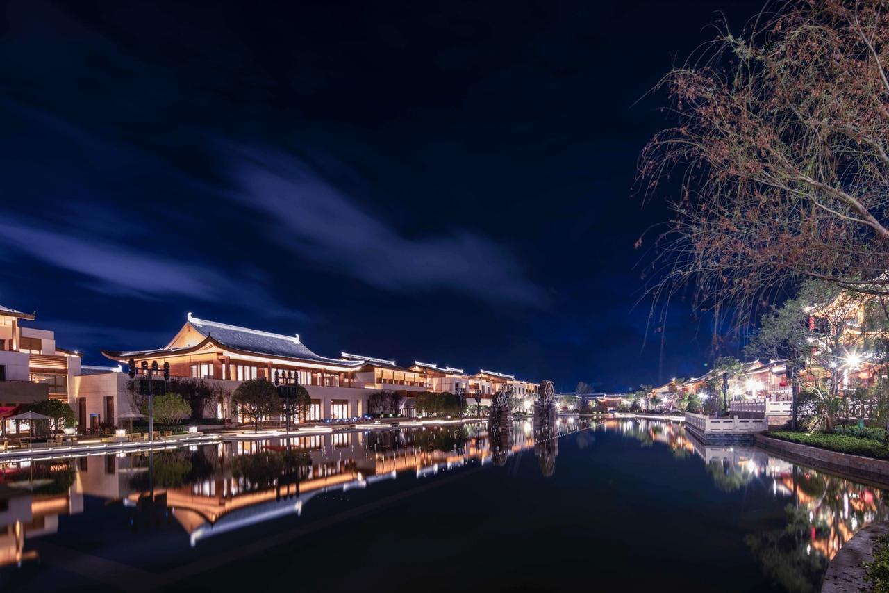 Libre Resorts Lijiang 麗江市 エクステリア 写真